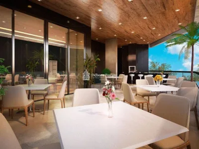 Entrada R$ 269.000,00 em 5x de R$ 53.800,00 | Frente mar | 130 m² | 3 dormitórios