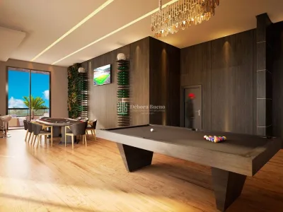 Entrada R$ 269.000,00 em 5x de R$ 53.800,00 | Frente mar | 130 m² | 3 dormitórios