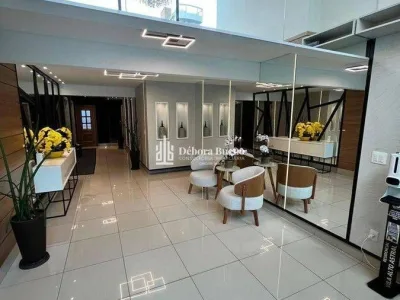 Vista Mar Guilhermina Locação 3dorm,2vagas ,sacada gourmet,lazer, R$ 4.800,00 Pacote Mensal