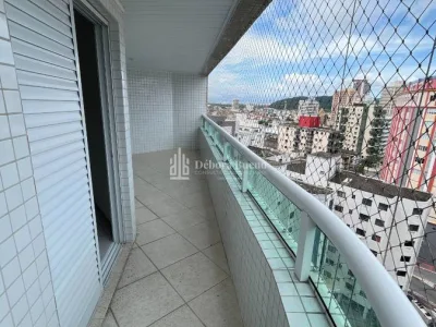 Vista Mar Guilhermina Locação 3dorm,2vagas ,sacada gourmet,lazer, R$ 4.800,00 Pacote Mensal