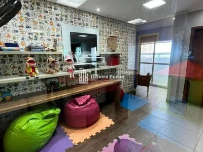Vista Mar Guilhermina Locação 3dorm,2vagas ,sacada gourmet,lazer, R$ 4.800,00 Pacote Mensal