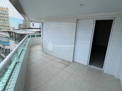 Vista Mar Guilhermina Locação 3dorm,2vagas ,sacada gourmet,lazer, R$ 4.800,00 Pacote Mensal