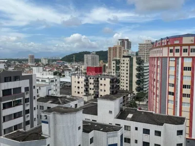 Vista Mar Guilhermina Locação 3dorm,2vagas ,sacada gourmet,lazer, R$ 4.800,00 Pacote Mensal