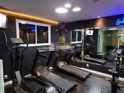 Vista Mar Guilhermina Locação 3dorm,2vagas ,sacada gourmet,lazer, R$ 4.800,00 Pacote Mensal