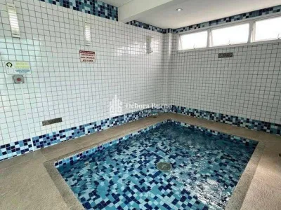 Vista Mar Guilhermina Locação 3dorm,2vagas ,sacada gourmet,lazer, R$ 4.800,00 Pacote Mensal
