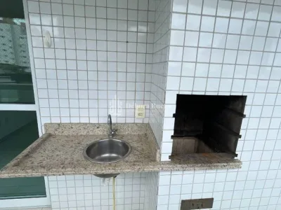 Vista Mar Guilhermina Locação 3dorm,2vagas ,sacada gourmet,lazer, R$ 4.800,00 Pacote Mensal