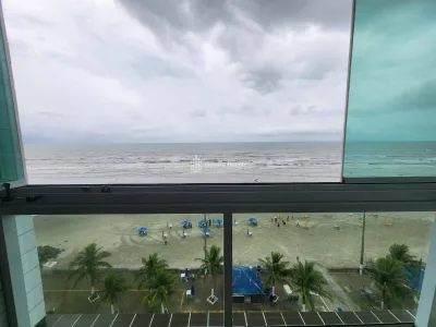 🌊 FRENTE MAR TOTAL | 3 DORMITÓRIOS | 2 VAGAS | ENTRADA R$ 480.000,00 🏖️