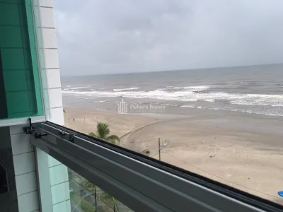🌊 FRENTE MAR TOTAL | 3 DORMITÓRIOS | 2 VAGAS | ENTRADA R$ 480.000,00 🏖️