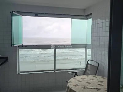 🌊 FRENTE MAR TOTAL | 3 DORMITÓRIOS | 2 VAGAS | ENTRADA R$ 480.000,00 🏖️