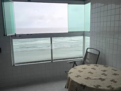 🌊 FRENTE MAR TOTAL | 3 DORMITÓRIOS | 2 VAGAS | ENTRADA R$ 480.000,00 🏖️