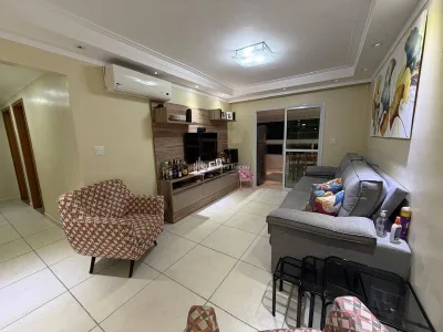 Guilhermina, Predio Maravilhoso, Vista Mar, 3 Dormt Varanda Gourmet, Lazer completo