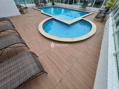 Guilhermina, Predio Maravilhoso, Vista Mar, 3 Dormt Varanda Gourmet, Lazer completo