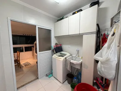 Guilhermina, Predio Maravilhoso, Vista Mar, 3 Dormt Varanda Gourmet, Lazer completo