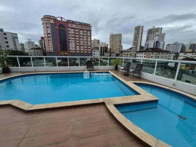 Guilhermina, Predio Maravilhoso, Vista Mar, 3 Dormt Varanda Gourmet, Lazer completo