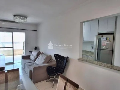 🌊🏖️ 3 DORMS (1 SUÍTE) + 2 VAGAS | SACADA GOURMET ENVIDRAÇADA APENAS R$ 595 MIL ! ✨