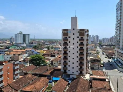 🌊🏖️ 3 DORMS (1 SUÍTE) + 2 VAGAS | SACADA GOURMET ENVIDRAÇADA APENAS R$ 595 MIL ! ✨