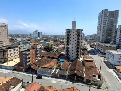 🌊🏖️ 3 DORMS (1 SUÍTE) + 2 VAGAS | SACADA GOURMET ENVIDRAÇADA APENAS R$ 595 MIL ! ✨