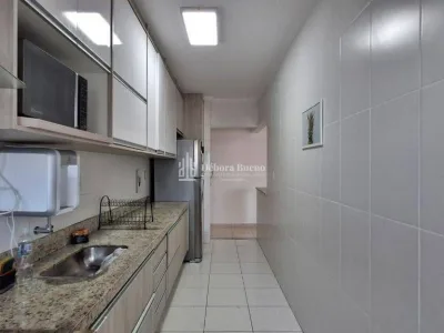 🌊🏖️ 3 DORMS (1 SUÍTE) + 2 VAGAS | SACADA GOURMET ENVIDRAÇADA APENAS R$ 595 MIL ! ✨
