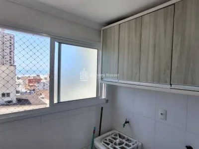 🌊🏖️ 3 DORMS (1 SUÍTE) + 2 VAGAS | SACADA GOURMET ENVIDRAÇADA APENAS R$ 595 MIL ! ✨