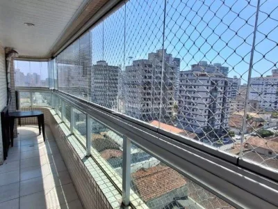 🌊🏖️ 3 DORMS (1 SUÍTE) + 2 VAGAS | SACADA GOURMET ENVIDRAÇADA APENAS R$ 595 MIL ! ✨