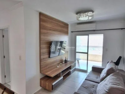 🌊🏖️ 3 DORMS (1 SUÍTE) + 2 VAGAS | SACADA GOURMET ENVIDRAÇADA APENAS R$ 595 MIL ! ✨