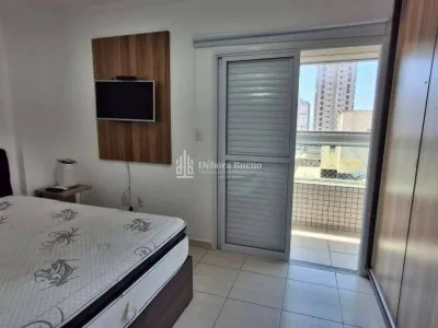 🌊🏖️ 3 DORMS (1 SUÍTE) + 2 VAGAS | SACADA GOURMET ENVIDRAÇADA APENAS R$ 595 MIL ! ✨