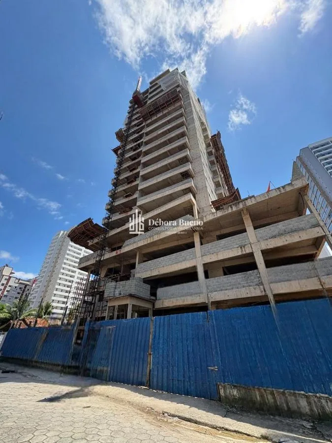 Apartamento 1 dormitório na Aviação, Praia Grande
