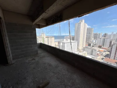 🌊🔥 VISTA MAR | 1 DORM | SACADA GOURMET | LAZER COMPLETO | ENTRADA DE R$ 92 MIL! 🏖️✨