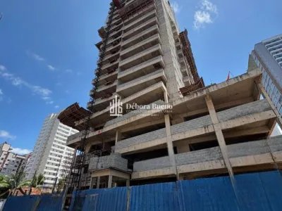 🌊🔥 VISTA MAR | 1 DORM | SACADA GOURMET | LAZER COMPLETO | ENTRADA DE R$ 92 MIL! 🏖️✨