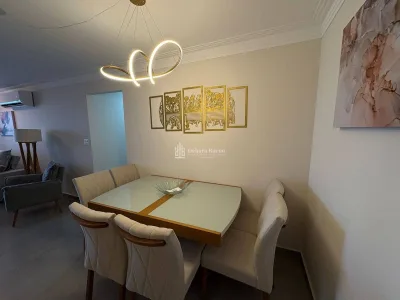 Frente Mar, Alto Padrão! Mobiliado Apenas 899 mil 2 dormitorios 2 vagas