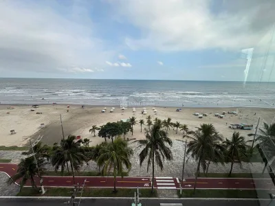 Frente Mar, Alto Padrão! Mobiliado Apenas 899 mil 2 dormitorios 2 vagas