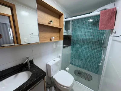 Frente Mar, Alto Padrão! Mobiliado Apenas 899 mil 2 dormitorios 2 vagas
