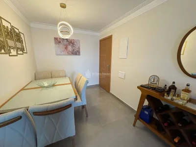 Frente Mar, Alto Padrão! Mobiliado Apenas 899 mil 2 dormitorios 2 vagas