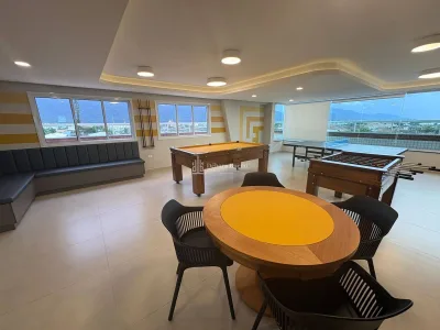 Frente Mar, Alto Padrão! Mobiliado Apenas 899 mil 2 dormitorios 2 vagas