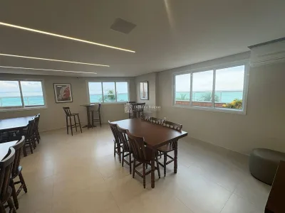 Frente Mar, Alto Padrão! Mobiliado Apenas 899 mil 2 dormitorios 2 vagas