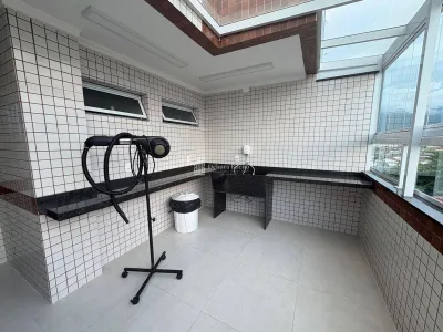 Frente Mar, Alto Padrão! Mobiliado Apenas 899 mil 2 dormitorios 2 vagas