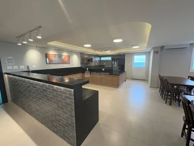 Frente Mar, Alto Padrão! Mobiliado Apenas 899 mil 2 dormitorios 2 vagas