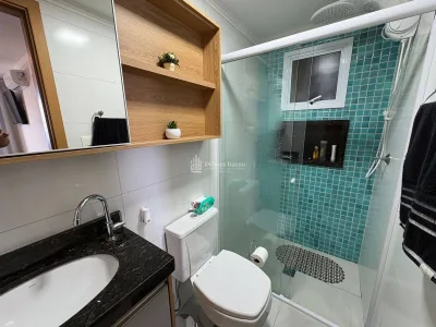 Frente Mar, Alto Padrão! Mobiliado Apenas 899 mil 2 dormitorios 2 vagas