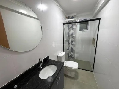 Guilhermina Exclusivo, Vista Mar Semi Mobiliado! 3 Dormitorios, Lazer Completo.