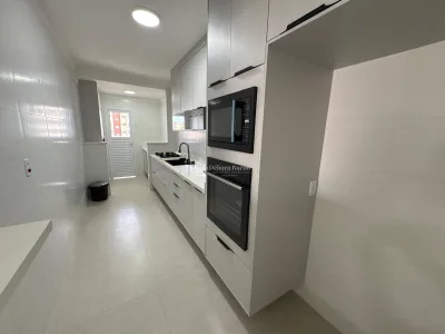 Guilhermina Exclusivo, Vista Mar Semi Mobiliado! 3 Dormitorios, Lazer Completo.