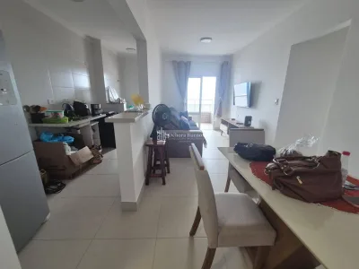 🌊🔥 VISTA MAR | SEMI-MOBILIADO | 2 DORM | 2 VAGAS | LAZER COMPLETO! 🏖️✨