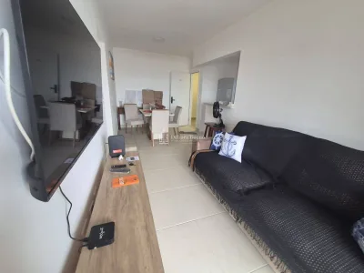 🌊🔥 VISTA MAR | SEMI-MOBILIADO | 2 DORM | 2 VAGAS | LAZER COMPLETO! 🏖️✨
