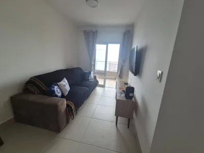 🌊🔥 VISTA MAR | SEMI-MOBILIADO | 2 DORM | 2 VAGAS | LAZER COMPLETO! 🏖️✨