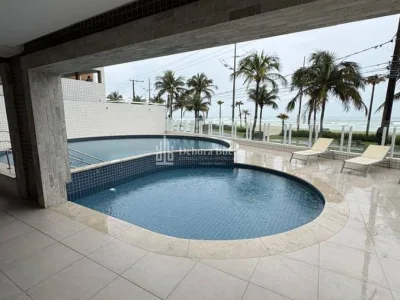 🌊🔥 VISTA MAR | SEMI-MOBILIADO | 2 DORM | 2 VAGAS | LAZER COMPLETO! 🏖️✨