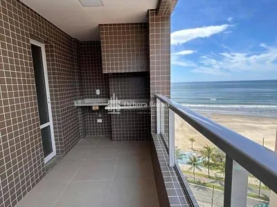 🌊🔥 VISTA MAR | SEMI-MOBILIADO | 2 DORM | 2 VAGAS | LAZER COMPLETO! 🏖️✨