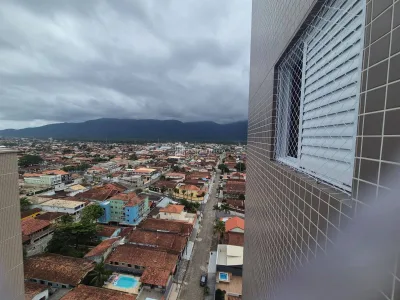 🌊🔥 VISTA MAR | SEMI-MOBILIADO | 2 DORM | 2 VAGAS | LAZER COMPLETO! 🏖️✨