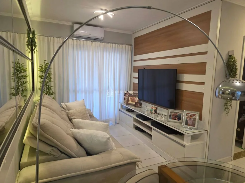 Apartamento 2 dormitórios no Canto do Forte, Praia Grande