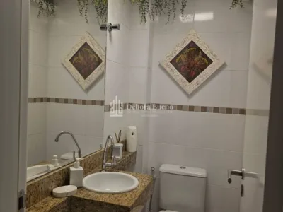 CANTO DO FORTE !!! TODO MOBILIADO OPORTUNIDADE EM EXCELENTE LOCALIZAÇÃO 2 SUITES LAZER COMPLETO