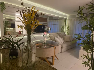 CANTO DO FORTE !!! TODO MOBILIADO OPORTUNIDADE EM EXCELENTE LOCALIZAÇÃO 2 SUITES LAZER COMPLETO