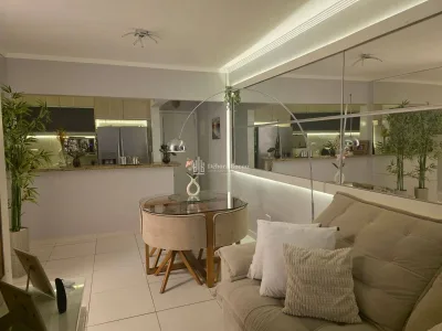 CANTO DO FORTE !!! TODO MOBILIADO OPORTUNIDADE EM EXCELENTE LOCALIZAÇÃO 2 SUITES LAZER COMPLETO